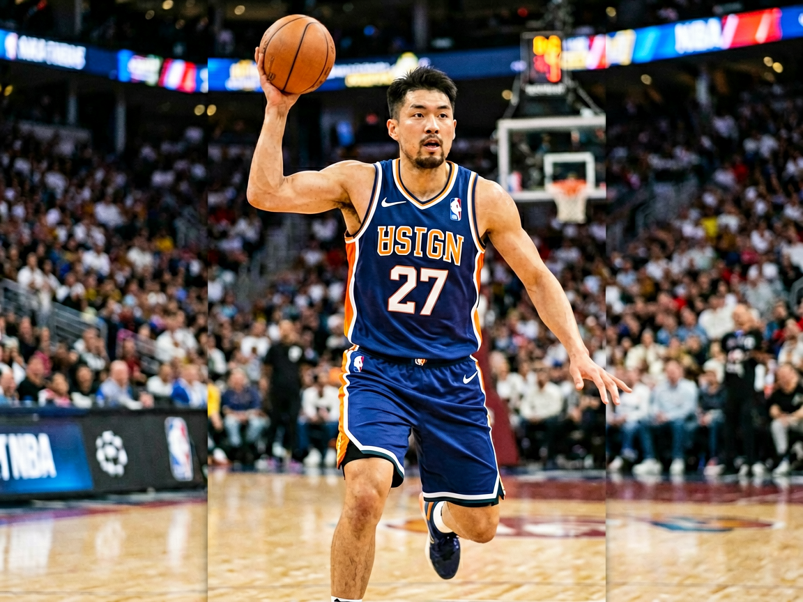 NBA赛季热点资讯与球员动态